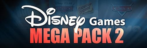 Disney Mega Pack : Wave 2 [PC Code - Steam]