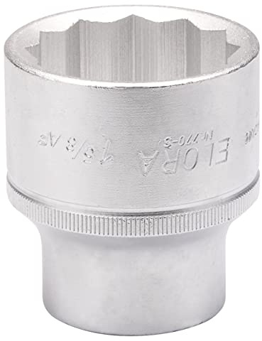 Draper 00575 1.5/8-inch AF BI-HEX Socket 3/4-inch Drive