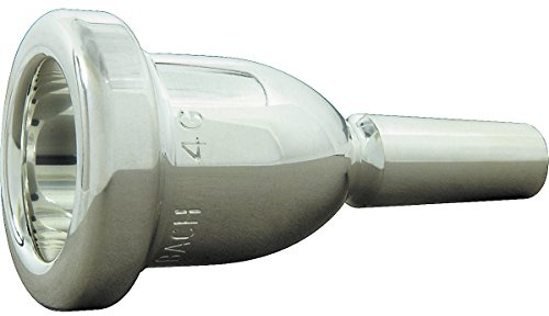 Vincent Bach Mouthpiece Tenor and Bass Trombone Mega Tone Series K341 Model 1 1/4GM
