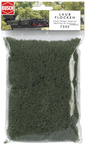 Foliage Material Mid Green