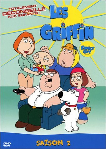 Les Griffin - Saison 2 [FR Import]