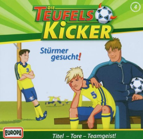 004/Stürmer Gesucht!