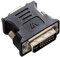 V7 J151669 Adaptateur DVI-I vers VGA M/F Noir