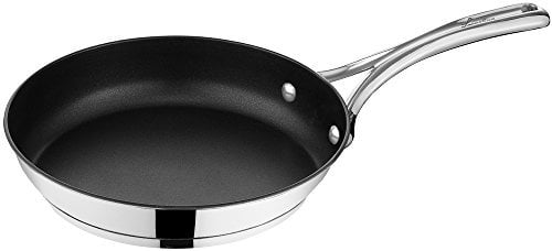Lagostina Carisma 012873041124 Bratpfanne mit Antihaftbeschichtung, Durchmesser: 24 cm