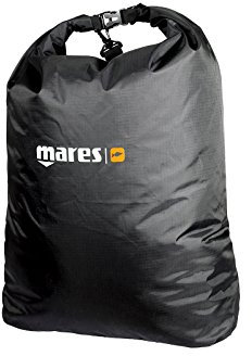 Mares Attack Dry Koffer – Schwarz/Schwarz