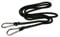 60 (150cm) HEAVY DUTY BUNGEE CORD WITH CARABINER CLIPS
