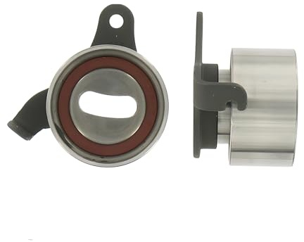 SKF Timing Belt Tensioner Pulley VKM 71201 Height 78 mm Length 76 mm Width 49 mm - OE Quality