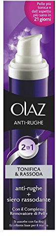 Olaz Anti-Falten-Firming und Lifting 2-in-1 Serum Booster, 100 g
