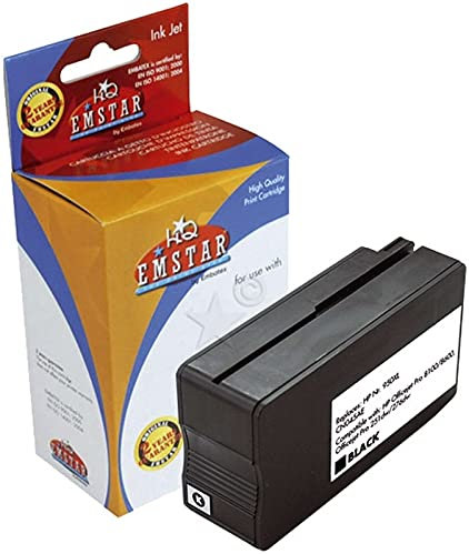 Emstar H185 Remanufactured Tintenpatronen Pack of 1