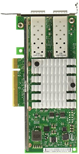 DELL 540-BBDW Netzwerkkarte, Faser, 10000 Mbit/s, intern, kabelgebunden, PCI Express, Faser, 10000 Mbit/s