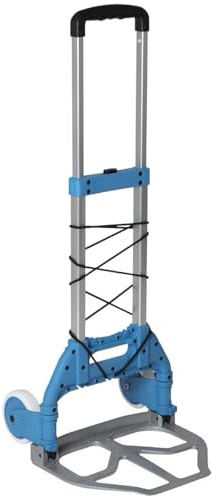 Bo-Camp , Gepäckwagen grau grau 71 cm