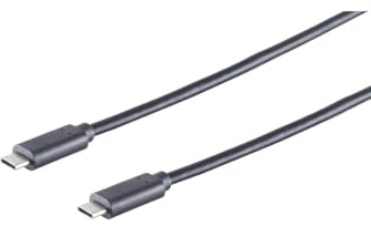 USB C Kabel 3.1 Gen 2, Typ C auf Typ C, 2m, 10 Gbit/s, Daten & Ladekabel, Alternate Mode