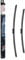 Bosch Wiper Blade Aerotwin A224S, Length: 650mm/550mm − Set of Front Wiper Blades