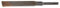 Armeg G230B4BC 230mm Carbide Tipped SDS Plus Brick Removing Chisel
