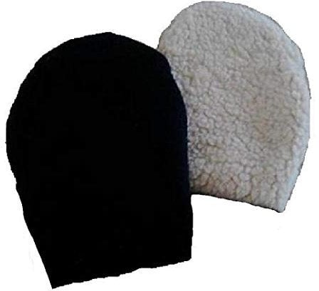 Fairfields Boot Buffing Shiner Mitt (Sunflower)