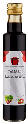 Vivibio, Tamari salsa di soia bio, 250ml