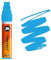 Molotow ONE4ALL Acryl-Marker, 2 mm, stoßblau, 1 Stück (127.205) Paint Marker - 15mm Shock Blue Middle