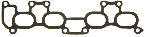 AJUSA 13075100 Ansaugkrümmer-Dichtung Kompatibel mit NISSAN 100 NX B13 PRIMERA P10 Sunny III Schrägheck N14 SUNNY III N14 PRIMERA Hatchback P10