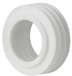 Morsetto Wc Per Cassetta Di Scarico Zeta 3 Diam.Est.55/58-Diam. Int. 40