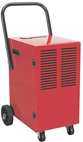 Sealey Sdh30 Industrial Dehumidifier 30Ltr