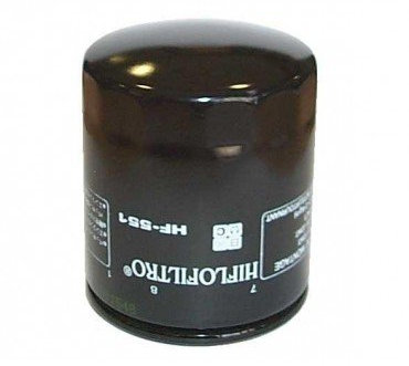 Moto Guzzi 1100/1200 Griso Stone corsa quota- Filtro a olio HF551