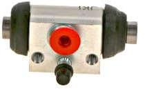 Bosch Radbremszylinder 0986475989 | Kompatibel mit: FORD B-MAX, B-MAX Van, FOCUS III, FOCUS III Kasten/Kombi, FOCUS III Kasten/Schrägheck, FOCUS III Stufenheck