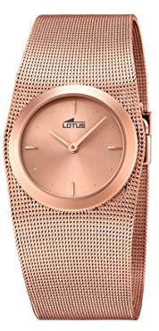Lotus Classic 18297/1 Orologio da polso donna piatto & leggero