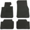 AD Tuning HG13660 Fußmatten Set (4-teilig) Autoteppiche mit 100% Passform
