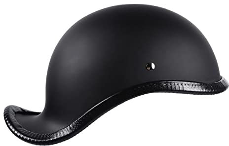 SDFGDFD Demi-Casque de Moto Casque de Scooter Demi Casque De Moto, Casque Jet Rétro,Casque Bol Moto Homologué ECE,pour Vélos Motos Scooter