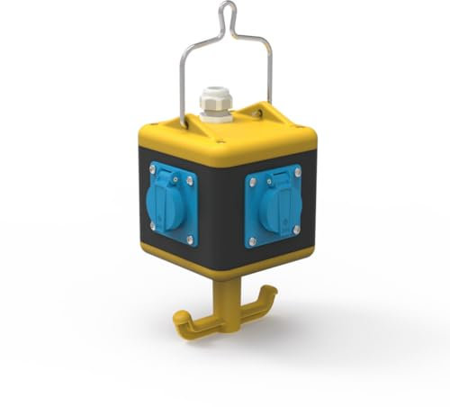 Distributore sospeso IP44 BALS 57092
