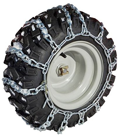 Ariens 721016 Snow Tire Chains for Deluxe and Platinum Series Snow Throwers