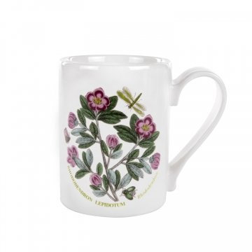 Portmeirion Botanic Garden Rhododendron Coffee Mug