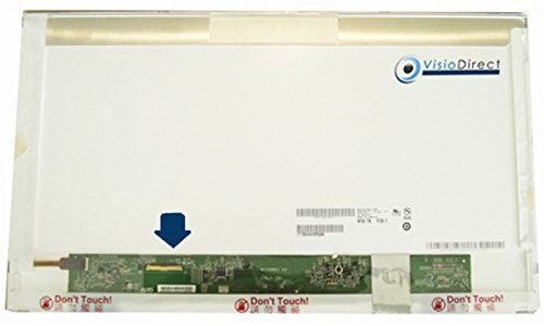 Visiodirect Bildschirm LCD Display 17.3 LED für Laptop Medion Akoya E7216