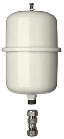 Zip White Expansion Vessel and Check Valve AQ2