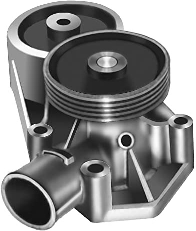 Valeo Service 506522 Water Pump