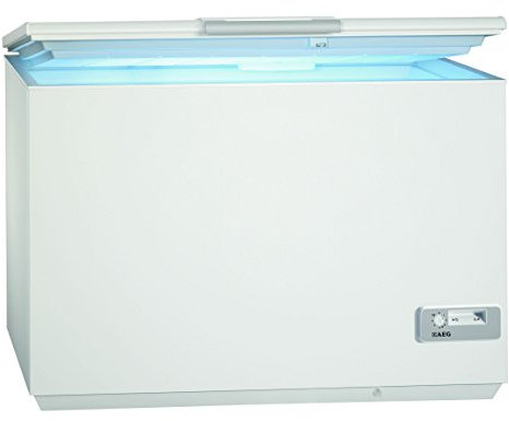 AEG arctis a92300hlw0 Congélateur/A + + +/87,60 cm Hauteur/122 kWh/an/223 L Partie Congélateur/éclairage intérieur/technique de lowfrost/Blanc