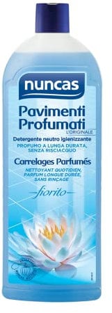 Nuncas Pavimenti Profumati - Detergente Pavimenti - Fiorito - 1000ml