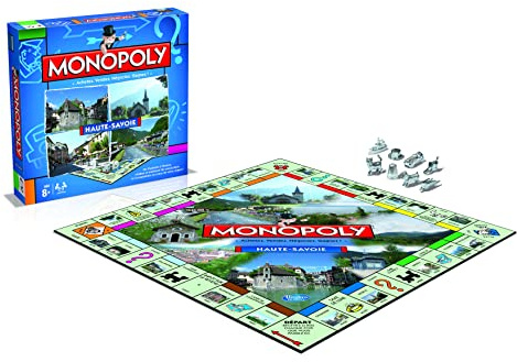 MONOPOLY HAUTE-SAVOIE2014