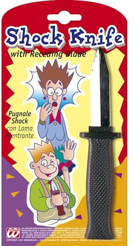 WIDMANN S.R.L., DAGGER lame rétractable