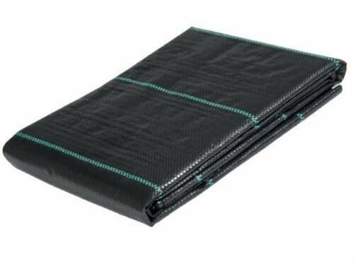 Jardin Mile® 1m x 10m Tissu Anti Mauvaises Herbes Ultra résistant de Membrane paillis Sol Jardin Allée Paysage