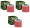 Hiflo 3x Filtri olio Kymco K-XCT 125 i 13-14 HF566 Acciaio/Plastica Ricambio per Moto cruiser