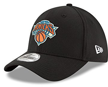 New Era NBA Classic 39Thirty Stretch Fit Cap, schwarz, M/L