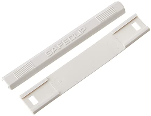 Rotadex Safe Clip 8cm Plastic (Pack of 50) 63636