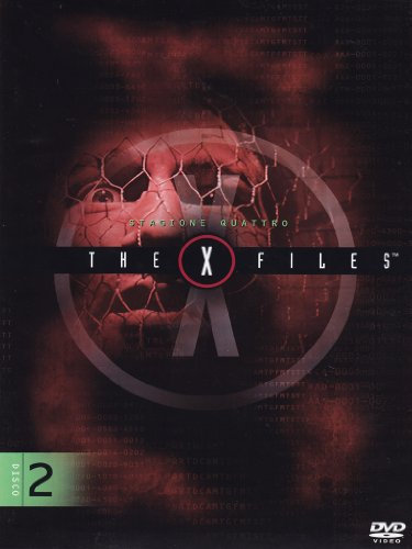 The X-files Stagione 04 Volume 02 Episodi 05-09
