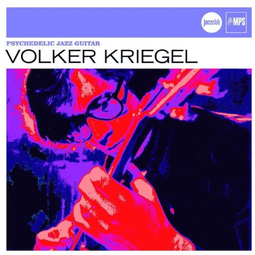 Psychedelic Jazz Guitar (Jazz Club)