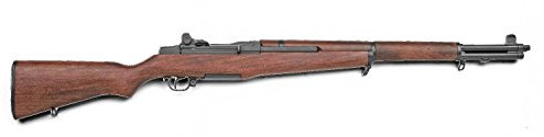 Deko Waffe M1 Caliber 30 Garand-Gewehr US-Armee 1932