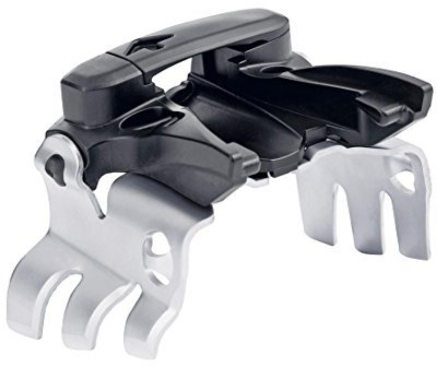 Edelrid Harscheisen Axion, schwarz, One Size, 740270860000