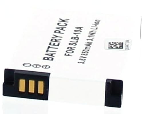 AGI 83090-Ionen 850 mAh 3,7 V Akku wiederaufladbar – Akkus (850 mAh,-Ionen (LiIon), 3,7 V, schwarz, 1)