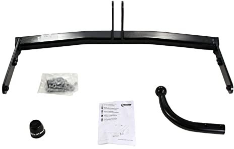 Westfalia Starre Anhängerkupplung für Skoda Fabia I Combi/Stufenheck (BJ 11/2000-12/2007)