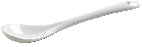 Porzellan Teelöffel 12,5 cm von Maxwell & Williams Accessoires/Porzellanlöffel